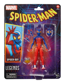 Legends Series Spider-Boy