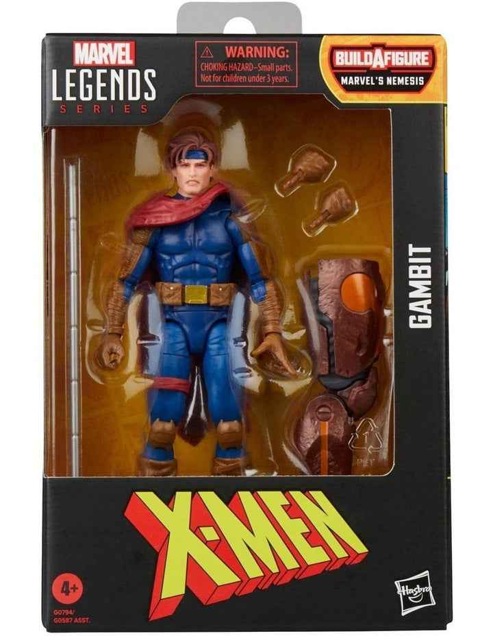 Legends Series Gambit