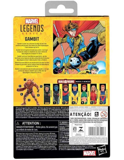 Legends Series Gambit