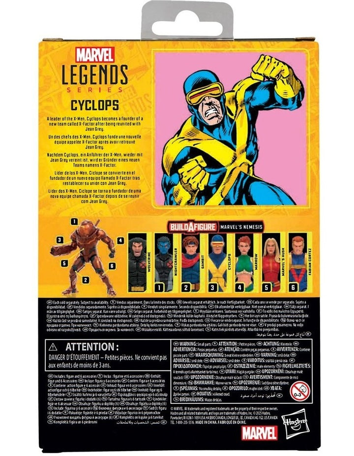 Legends Series Cyclops