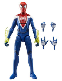 Legends Series Gamerverse Miles Morales Upgraded Suit Style