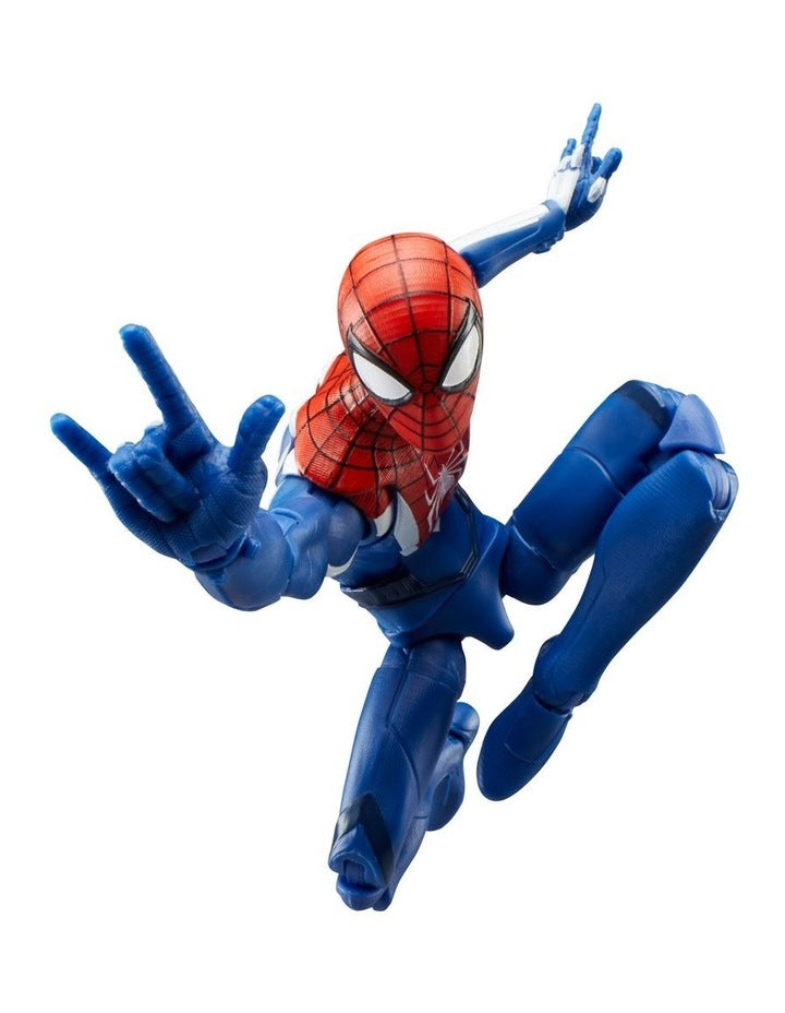 Legends Series Gamerverse Miles Morales Upgraded Suit Style