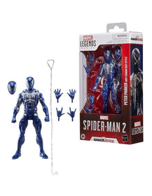 Legends Series Gamerverse Peter Parker Anti-Venom Suit Style