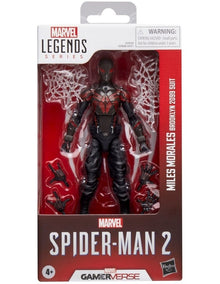 Legends Series Gamerverse Miles Morales Brooklyn 2099 Suit