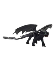Small Dragon Toothless Solid