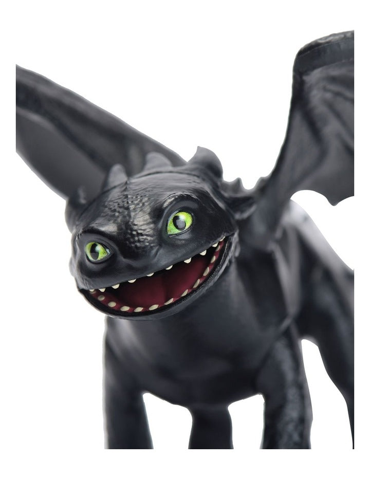 Small Dragon Toothless Solid