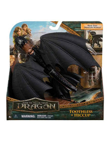 Viking Dragon Toothless And Hiccup Solid