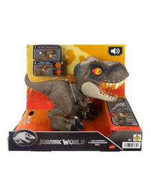 Roar Command Tyrannosaurus Rex Dinosaur Figure