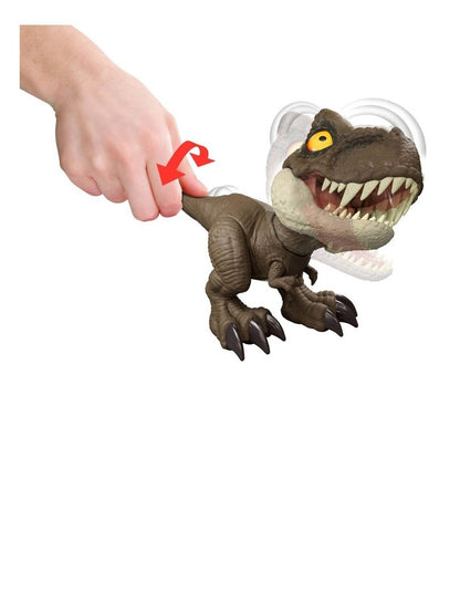Roar Command Tyrannosaurus Rex Dinosaur Figure