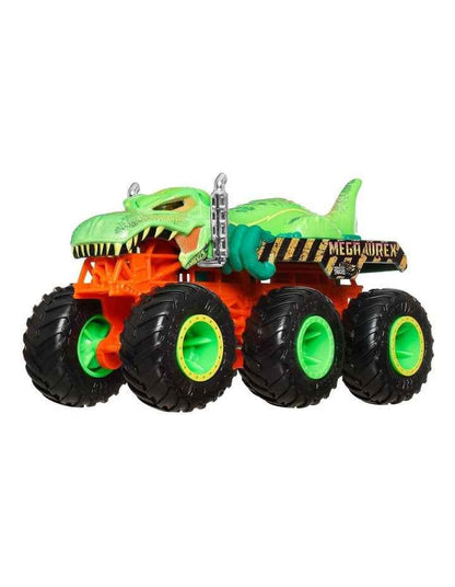 Mattel Monster Trucks Big Rigs