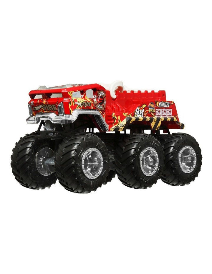 Mattel Monster Trucks Big Rigs