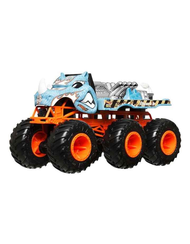 Mattel Monster Trucks Big Rigs