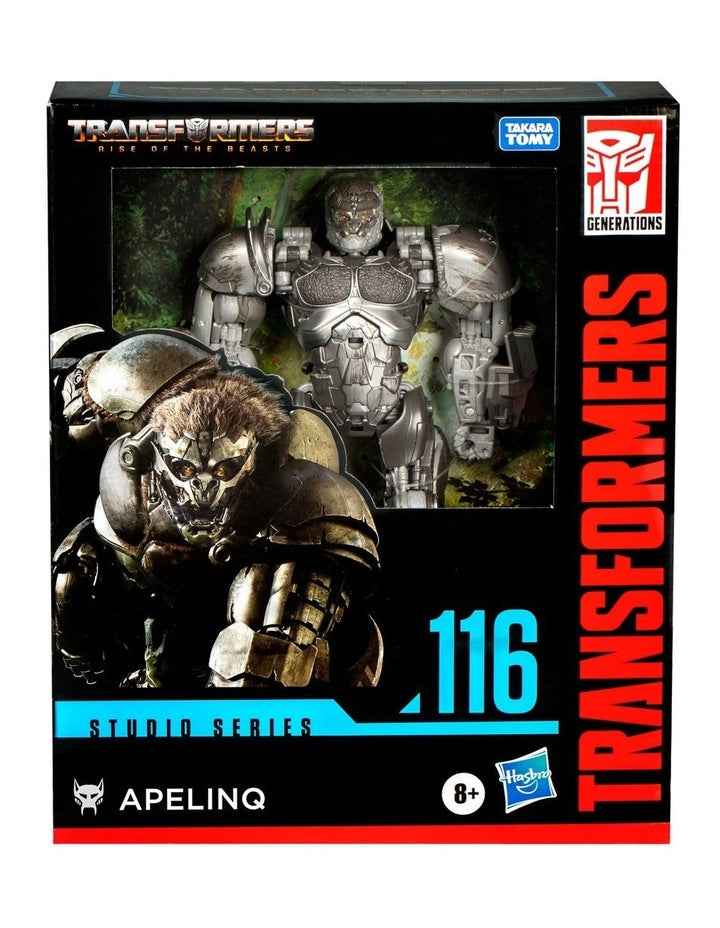 Leader Class Rise Of The Beasts Apelinq