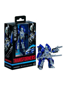 Studio Series Deluxe Class Dark of the Moon Wheeljack (Que)