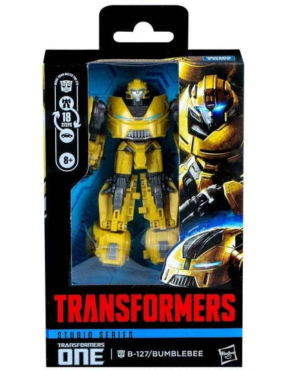 Studio Series Deluxe Class Transformers One Bumblebee (B-127)