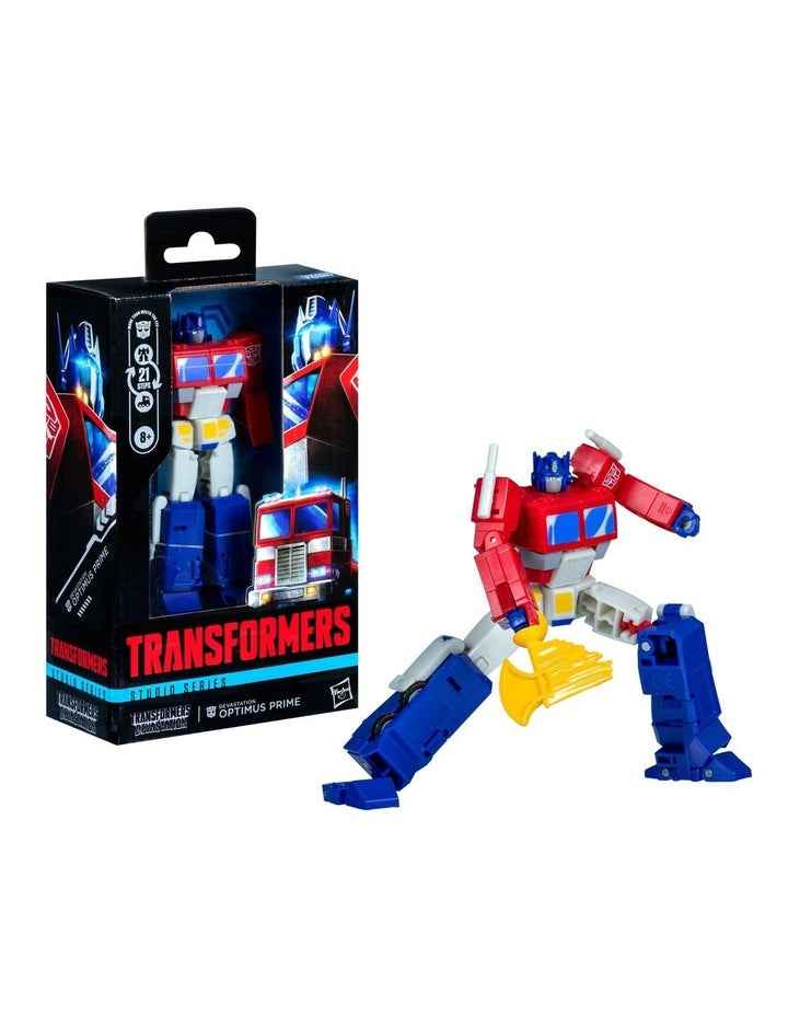 Studio Series Deluxe Class Transformers