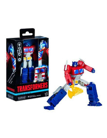 Studio Series Deluxe Class Transformers