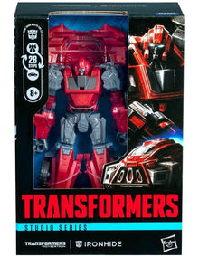 Studio Series Voyager Class War for Cybertron Ironhide
