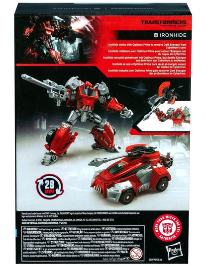 Studio Series Voyager Class War for Cybertron Ironhide