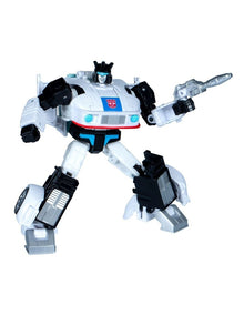 Studio Series Deluxe Class Transformers: The Movie Autobot Jazz