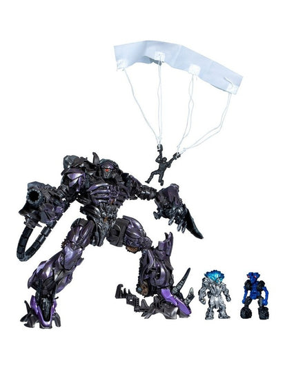 Transformers Studio Series Leader Class Transformers: Dark of the Moon Shockwave