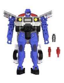 Age of the Primes Voyager Class Autobot Red Alert