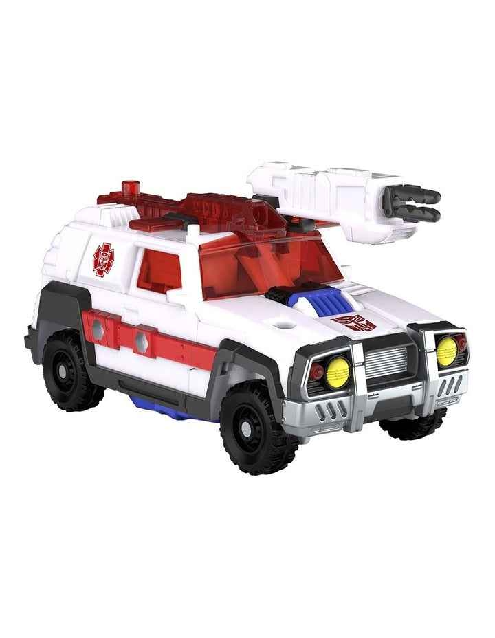 Age of the Primes Voyager Class Autobot Red Alert