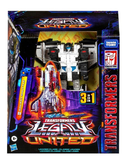 Legacy United Leader Class Galaxy Shuttle