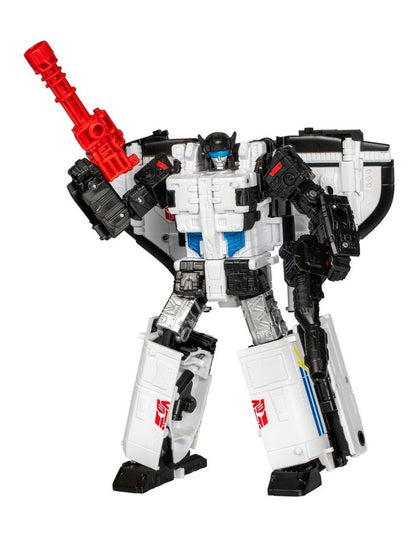 Legacy United Leader Class Galaxy Shuttle