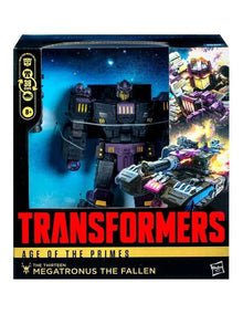 Age of the Primes Leader Class The Thirteen Megatronus The Fallen