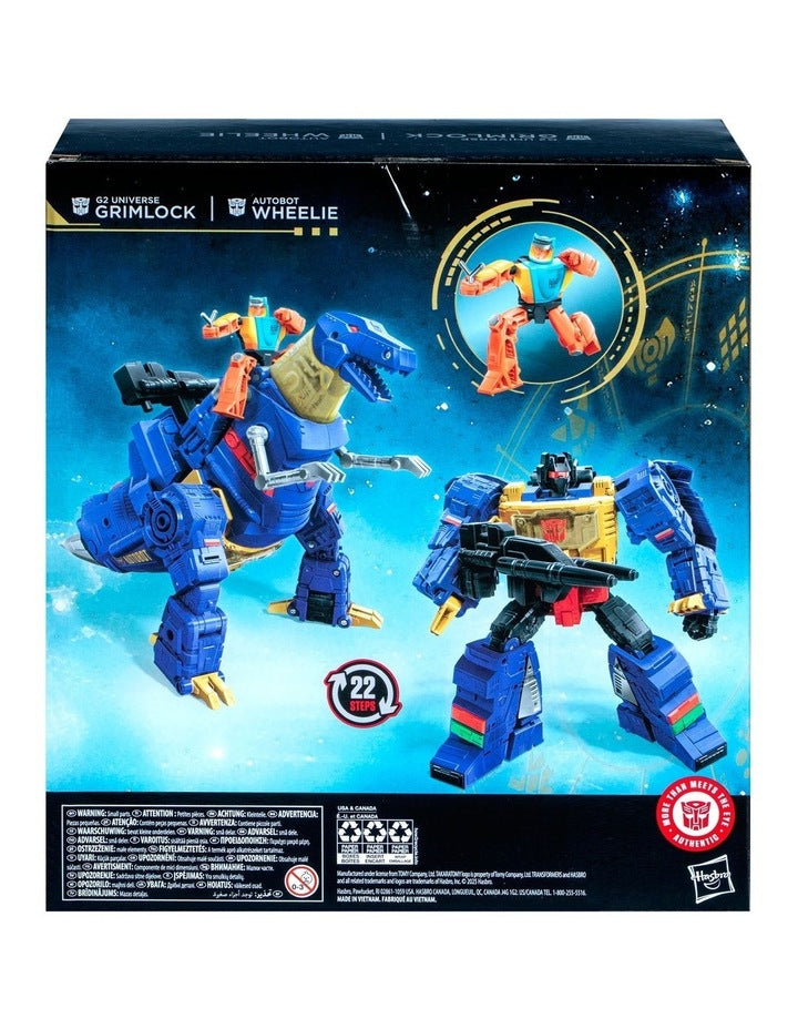 Age of the Primes Leader Class
