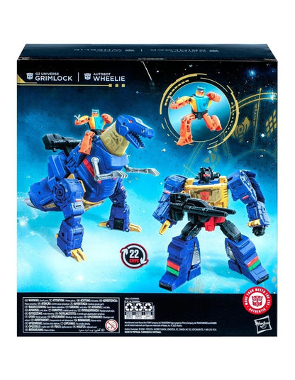 Age of the Primes Leader Class