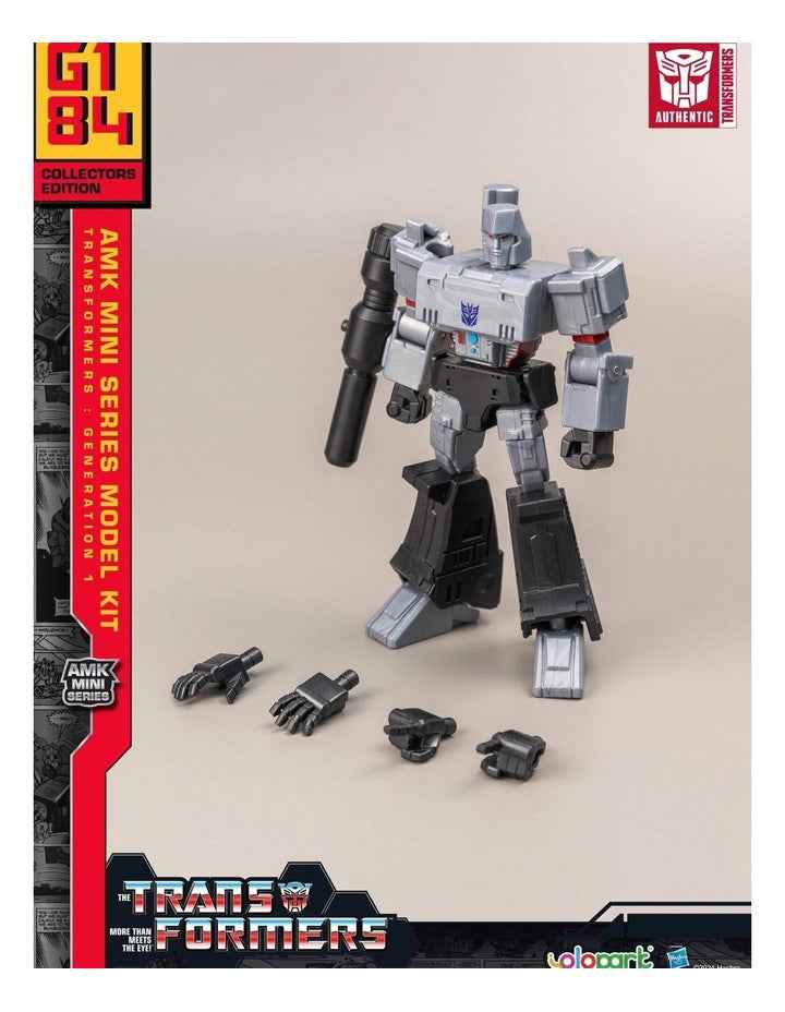 Generation One Yolopark Amk Mini Series Blind Box