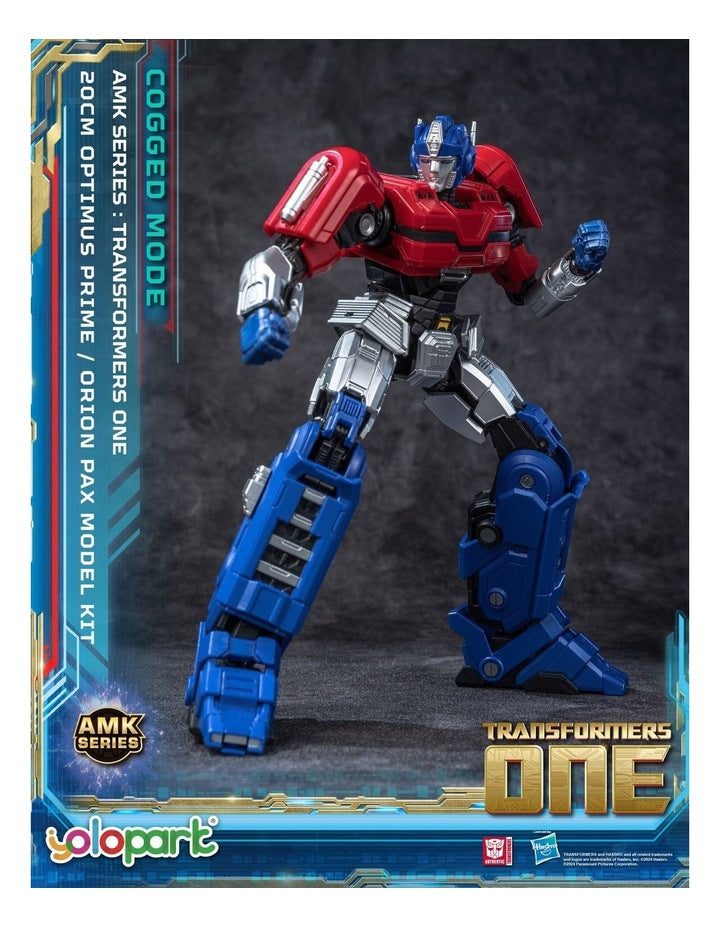 Orion Pax Cogged Mode Model Kit AMK Series One 20cm