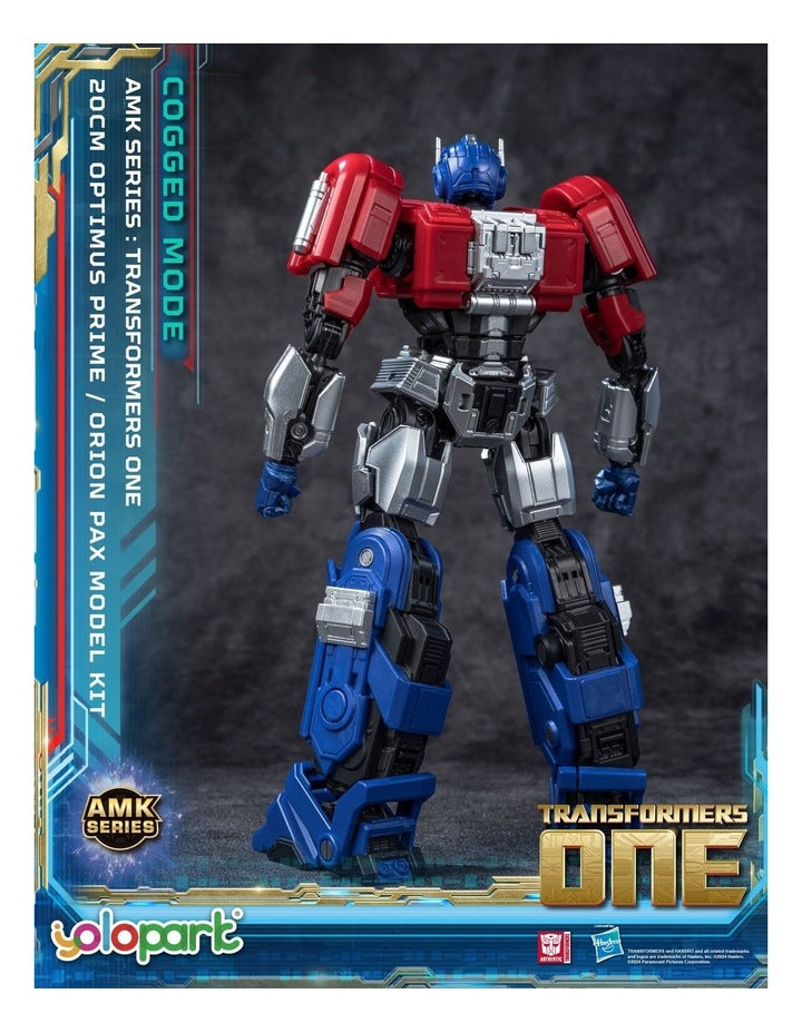 Orion Pax Cogged Mode Model Kit AMK Series One 20cm