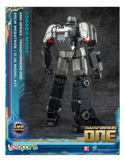 Cogged Mode Model Kit  AMK Series One D-16