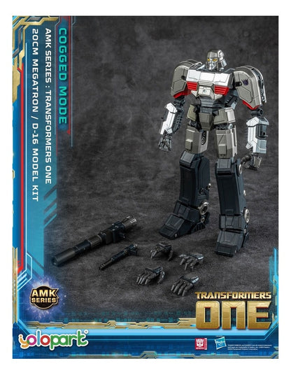 Cogged Mode Model Kit  AMK Series One D-16
