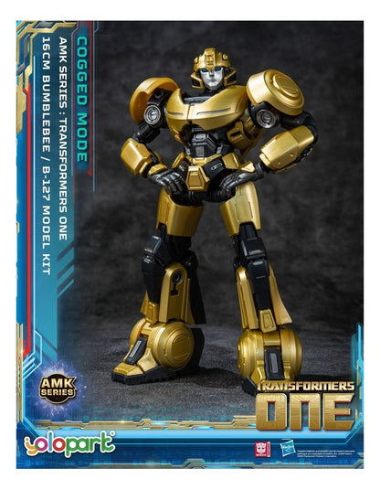 Cogged Mode Model Kit  AMK Series ONE B 127
