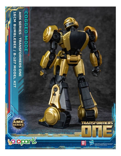 Cogged Mode Model Kit  AMK Series ONE B 127