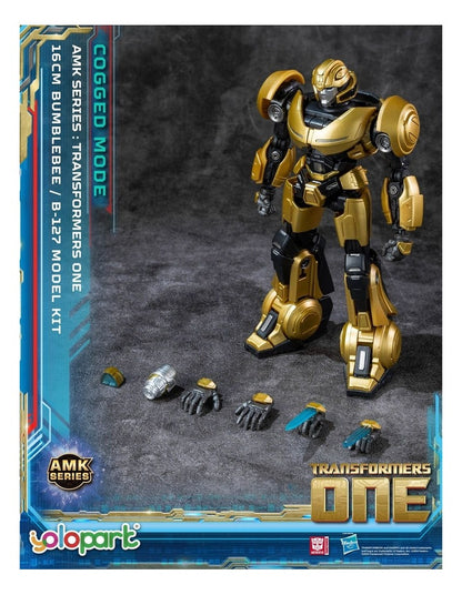 Cogged Mode Model Kit  AMK Series ONE B 127