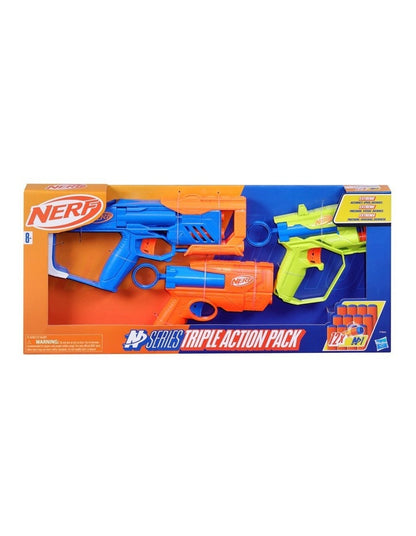 N Series Triple Action Pack