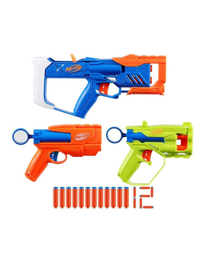N Series Triple Action Pack