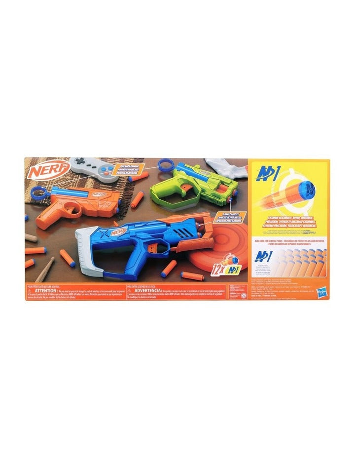 N Series Triple Action Pack