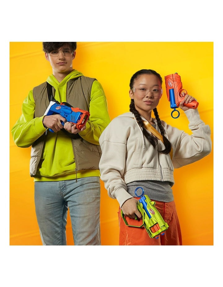 N Series Triple Action Pack
