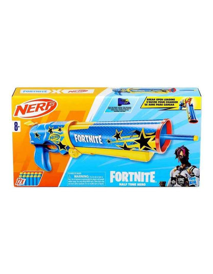 Fortnite Half Tone Hero Blaster