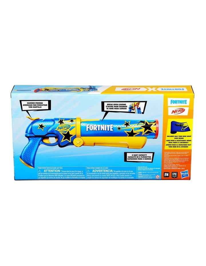 Fortnite Half Tone Hero Blaster