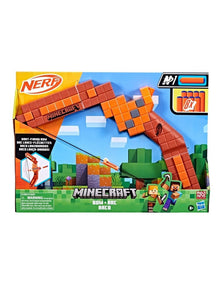 Minecraft Bow