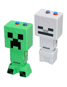 Minecraft Creeper And Skeleton Mob Pack