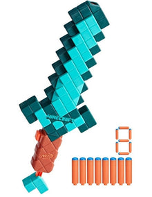 Minecraft Diamond Sword