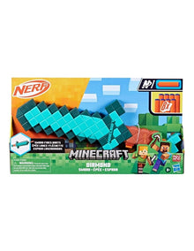 Minecraft Diamond Sword